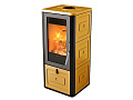 Печь-камин MCZ Chari Old Amber Печь-камин MCZ Chari Old Amber