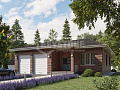 Проект дома "161-176-1Г" Проект дома "161-176-1Г"