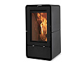 Печь-камин Solzaima Tek Round Eco Печь-камин Solzaima Tek Round Eco