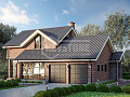 Проект дома "030-174-1МГ" Проект дома "030-174-1МГ"