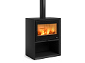 Печь-камин La Nordica Dante con portalegna Печь-камин La Nordica Dante con portalegna