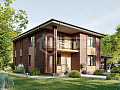 Проект дома "145-205-2" Проект дома "145-205-2"