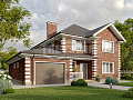 Проект дома "221-233-2Г" Проект дома "221-233-2Г"