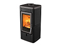 Печь-камин MCZ Veld Black Печь-камин MCZ Veld Black