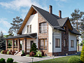 Проект дома "029-188-1М" Проект дома "029-188-1М"