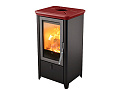Печь-камин MCZ Bahr Bordeaux Печь-камин MCZ Bahr Bordeaux